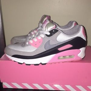 Women’s Nike Air Max.